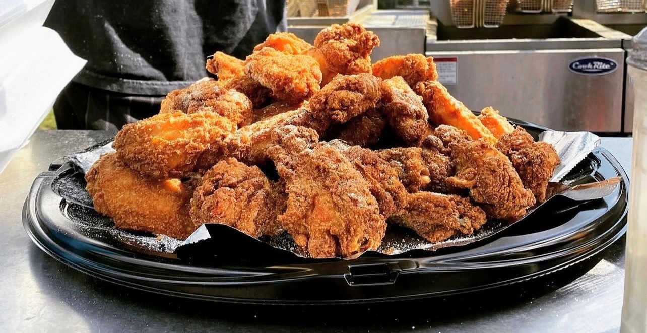 AFC Large Catering Platter